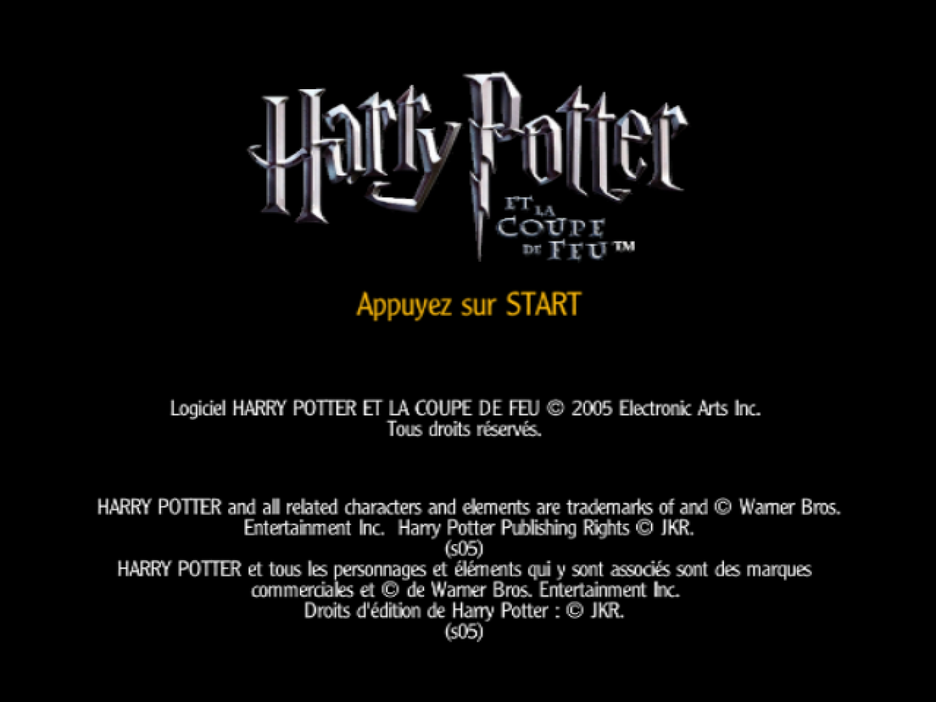 Harry Potter et la Coupe de Feu